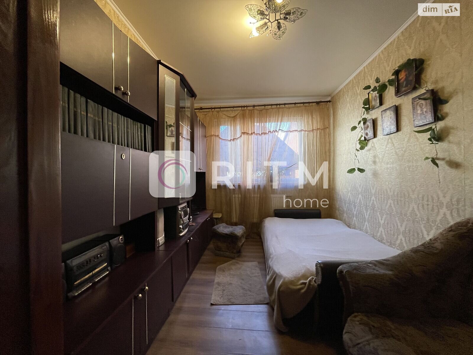 двухэтажный дом с балконом, 108.5 кв. м, пеноблок. Продажа в Луцке район Центр фото 1