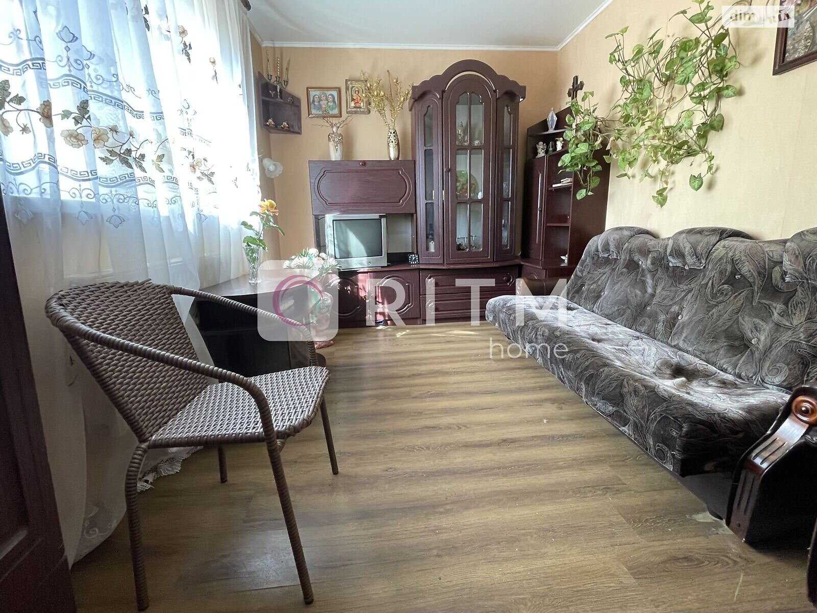 двухэтажный дом с балконом, 108.5 кв. м, пеноблок. Продажа в Луцке район Центр фото 1