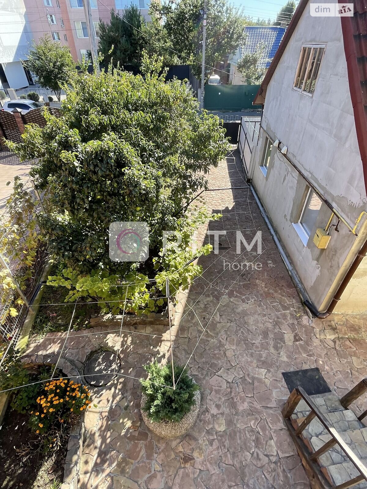 двухэтажный дом с балконом, 108.5 кв. м, пеноблок. Продажа в Луцке район Центр фото 1