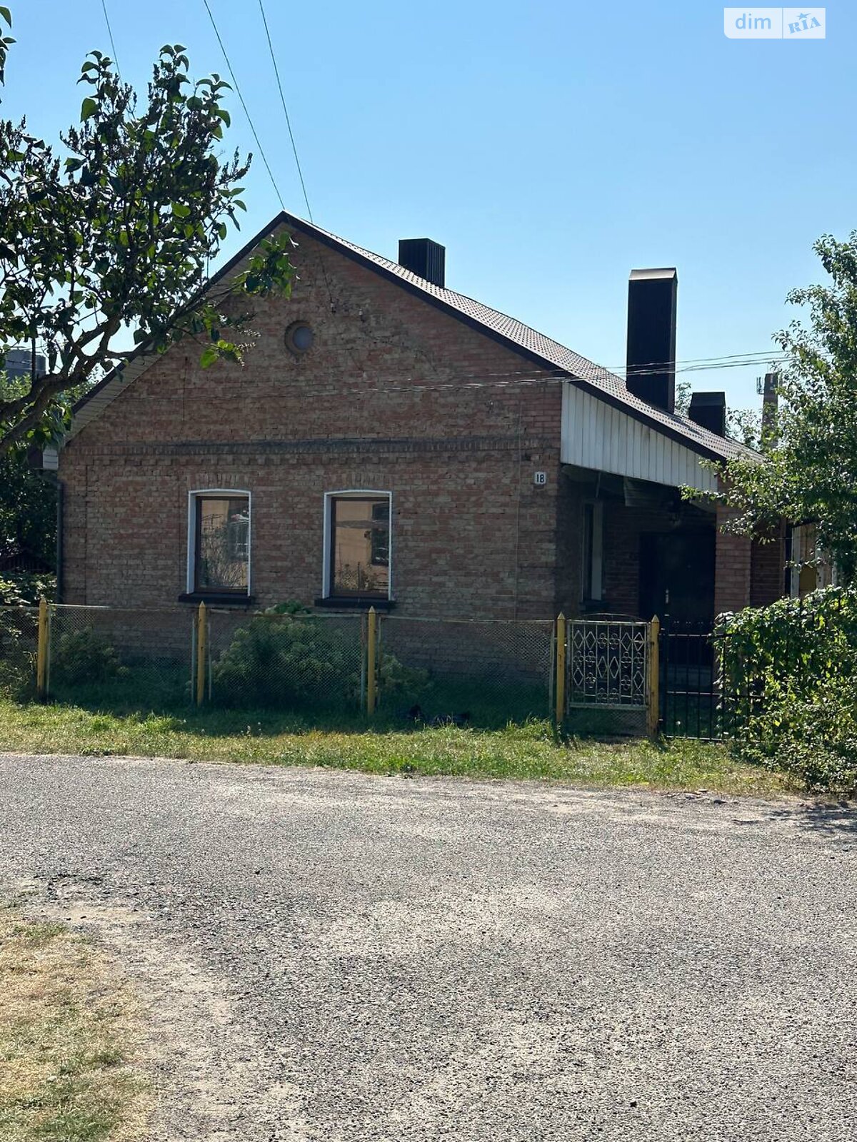 одноповерховий будинок з гаражем, 73 кв. м, цегла. Продаж в Луцьку, район Центр фото 1 одноповерховий будинок з гаражем, 73 кв. м, цегла. Продаж в Луцьку, район Центр фото 1