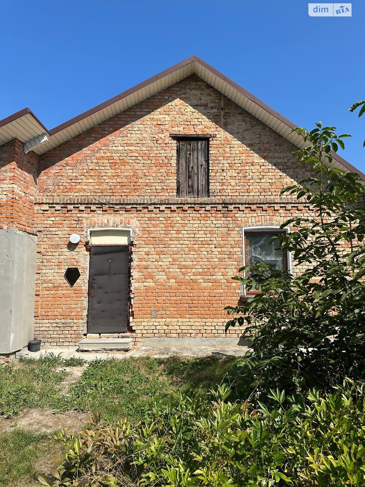 одноповерховий будинок з гаражем, 73 кв. м, цегла. Продаж в Луцьку, район Центр фото 1 одноповерховий будинок з гаражем, 73 кв. м, цегла. Продаж в Луцьку, район Центр фото 1
