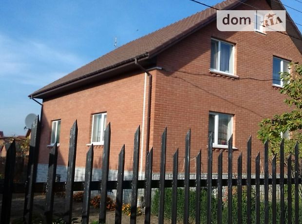 двухэтажный дом, 200 кв. м, кирпич. Продажа в Луцке фото 1 двухэтажный дом, 200 кв. м, кирпич. Продажа в Луцке фото 1