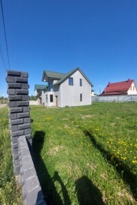 двухэтажный дом с балконом, 127.52 кв. м, пеноблок. Продажа в Луцке фото 2