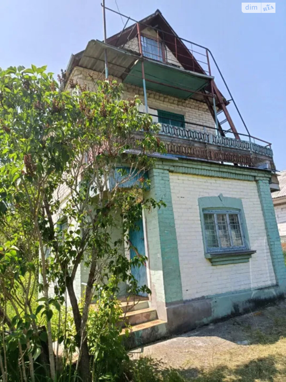 двухэтажный дом, 62.76 кв. м, кирпич. Продажа в Луцке фото 1 двухэтажный дом, 62.76 кв. м, кирпич. Продажа в Луцке фото 1