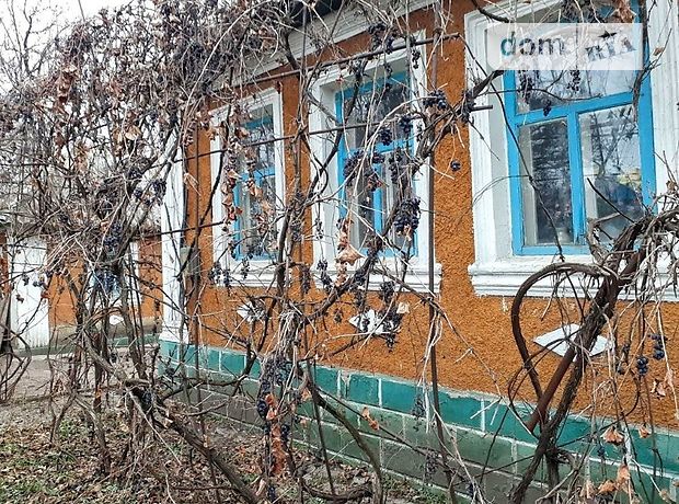одноэтажный дом с садом, 110 кв. м, ракушечник (ракушняк). Продажа в Георгиевке (Луганская обл.) фото 1 одноэтажный дом с садом, 110 кв. м, ракушечник (ракушняк). Продажа в Георгиевке (Луганская обл.) фото 1