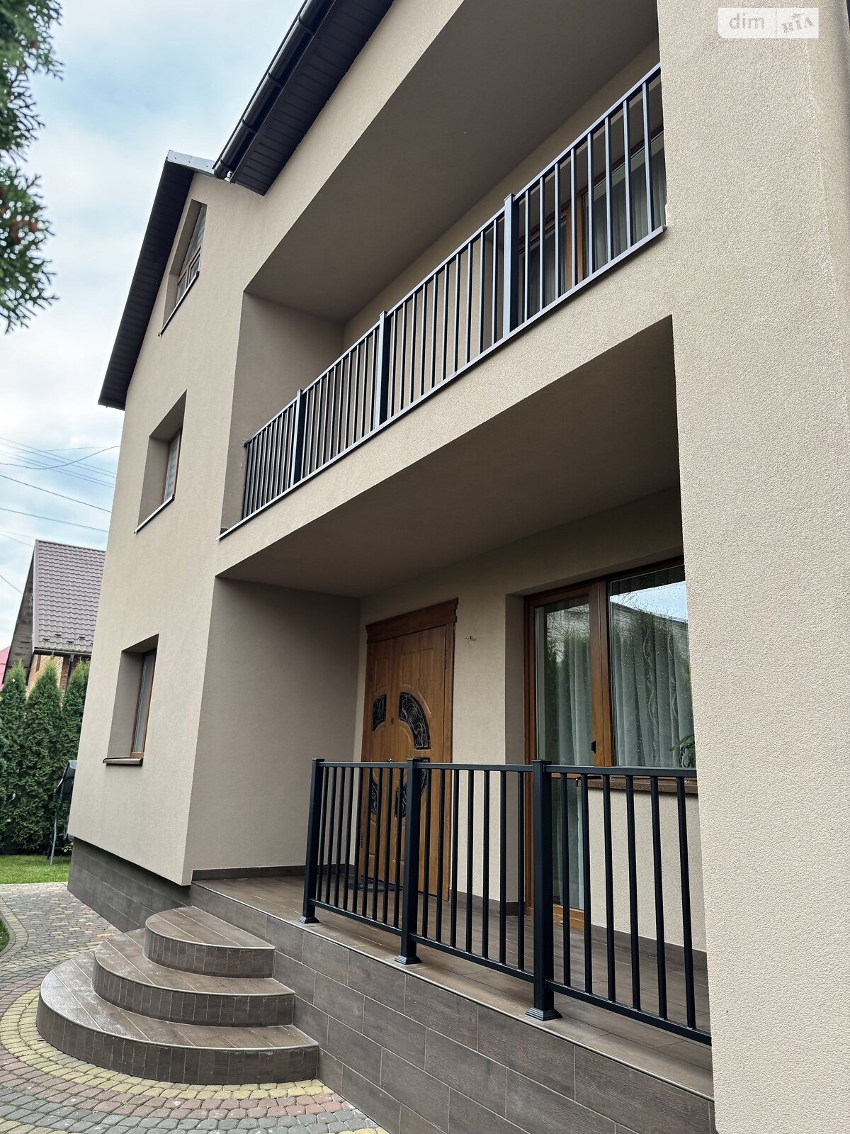 двоповерховий будинок з опаленням, 250 кв. м, цегла. Продаж в Львові, район Білогорща фото 1 двоповерховий будинок з опаленням, 250 кв. м, цегла. Продаж в Львові, район Білогорща фото 1