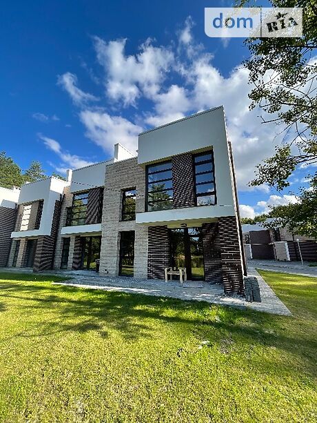 двухэтажный дом с террасой, 137.1 кв. м, кирпич. Продажа в Брюховичах (Львовская обл.) фото 1 двухэтажный дом с террасой, 137.1 кв. м, кирпич. Продажа в Брюховичах (Львовская обл.) фото 1
