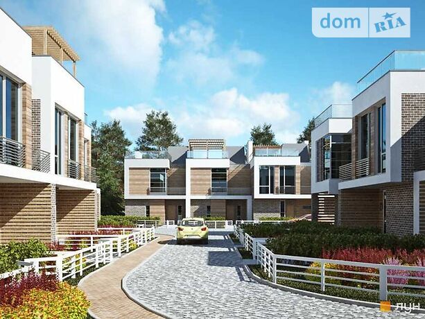 двухэтажный дом с террасой, 184.4 кв. м, кирпич. Продажа в Брюховичах (Львовская обл.) фото 1 двухэтажный дом с террасой, 184.4 кв. м, кирпич. Продажа в Брюховичах (Львовская обл.) фото 1