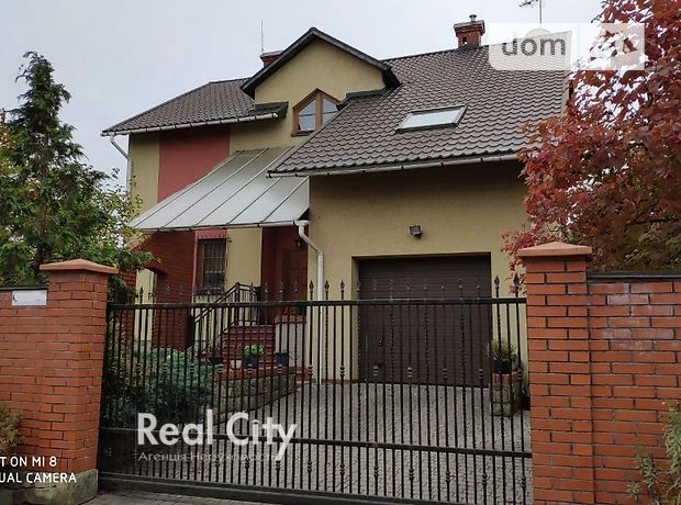 двухэтажный дом с камином, 247 кв. м, кирпич. Продажа в Брюховичах (Львовская обл.) фото 1 двухэтажный дом с камином, 247 кв. м, кирпич. Продажа в Брюховичах (Львовская обл.) фото 1
