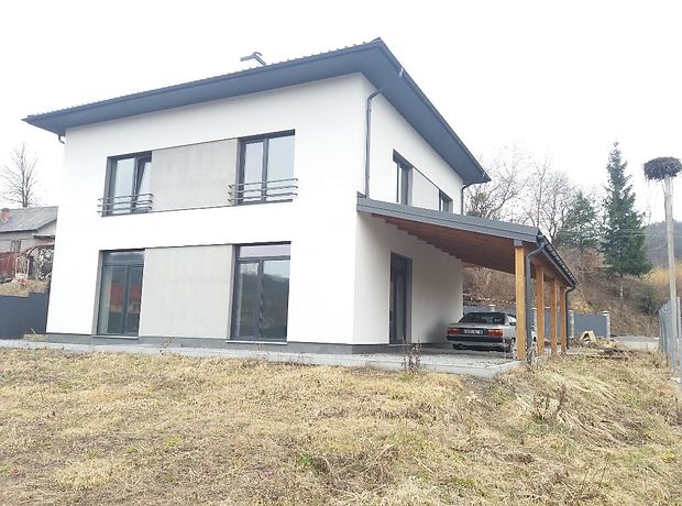 триповерховий будинок з каміном, 170 кв. м, цегла. Продаж в Брюховичах (Львівська обл.) фото 1 триповерховий будинок з каміном, 170 кв. м, цегла. Продаж в Брюховичах (Львівська обл.) фото 1