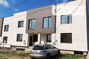 двухэтажный дом веранда, 136 кв. м, кирпич. Продажа в Брюховичах фото 2