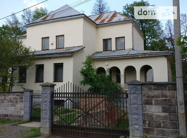 двухэтажный дом с садом, 470 кв. м, кирпич. Продажа в Брюховичах (Львовская обл.) фото 1 двухэтажный дом с садом, 470 кв. м, кирпич. Продажа в Брюховичах (Львовская обл.) фото 1