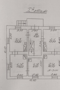 двухэтажный дом с отоплением, 153.5 кв. м, кирпич. Продажа в Львове район Франковский фото 2