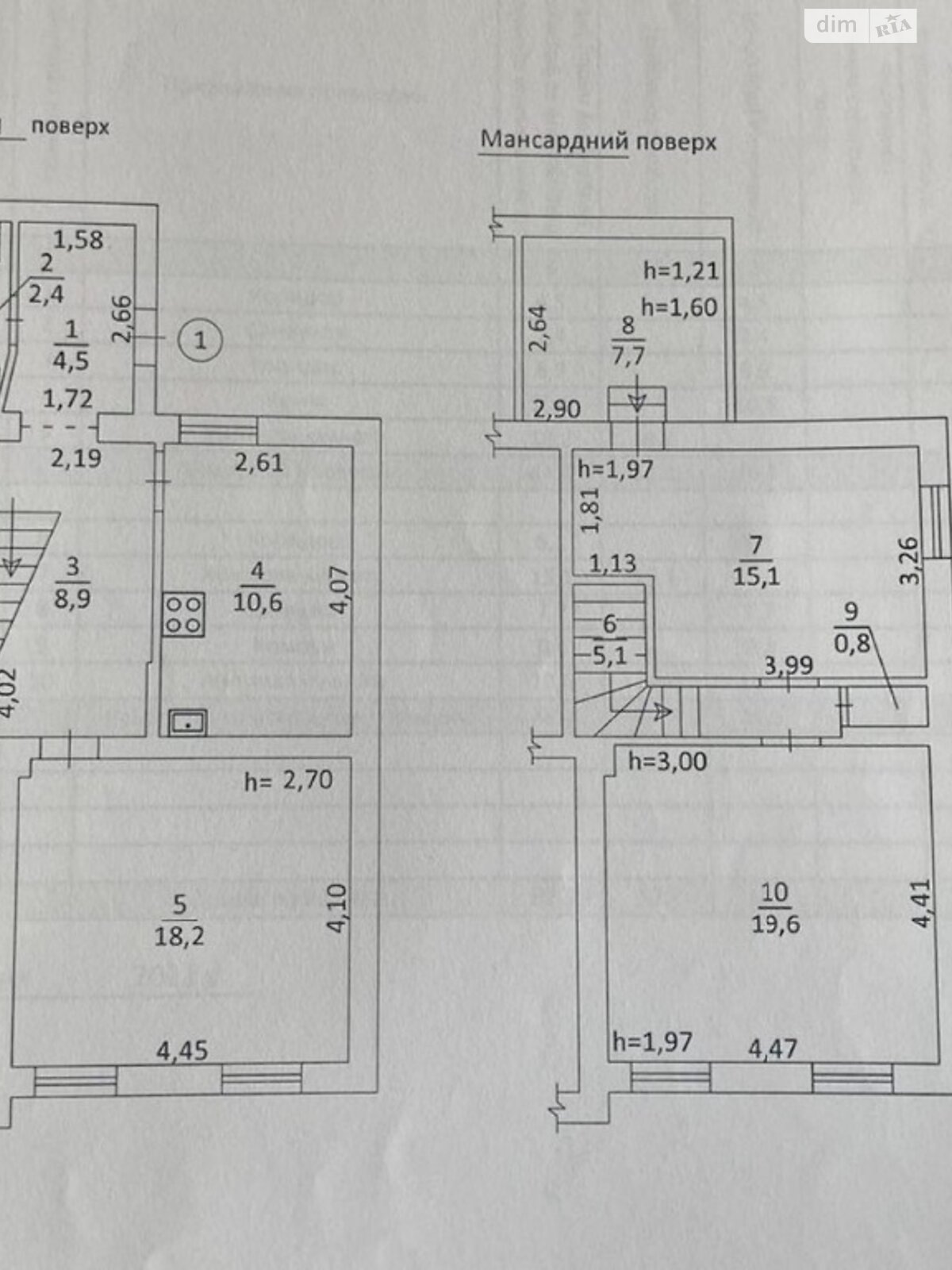 двоповерховий будинок з ремонтом, 92.9 кв. м, цегла. Продаж в Львові, район Франківський фото 1