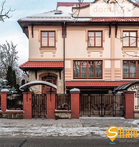 триповерховий будинок, 410 кв. м, кирпич. Продаж в Львові, район Франківський фото 1 триповерховий будинок, 410 кв. м, кирпич. Продаж в Львові, район Франківський фото 1