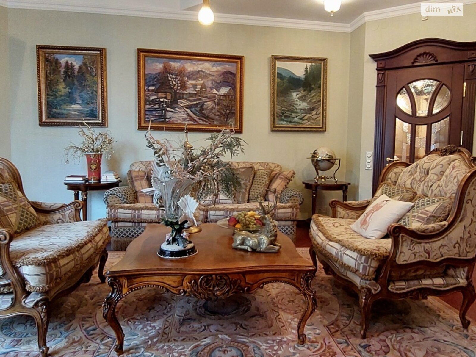 триповерховий будинок з верандою, 538.9 кв. м, цегла. Продаж в Львові, район Франківський фото 1 триповерховий будинок з верандою, 538.9 кв. м, цегла. Продаж в Львові, район Франківський фото 1