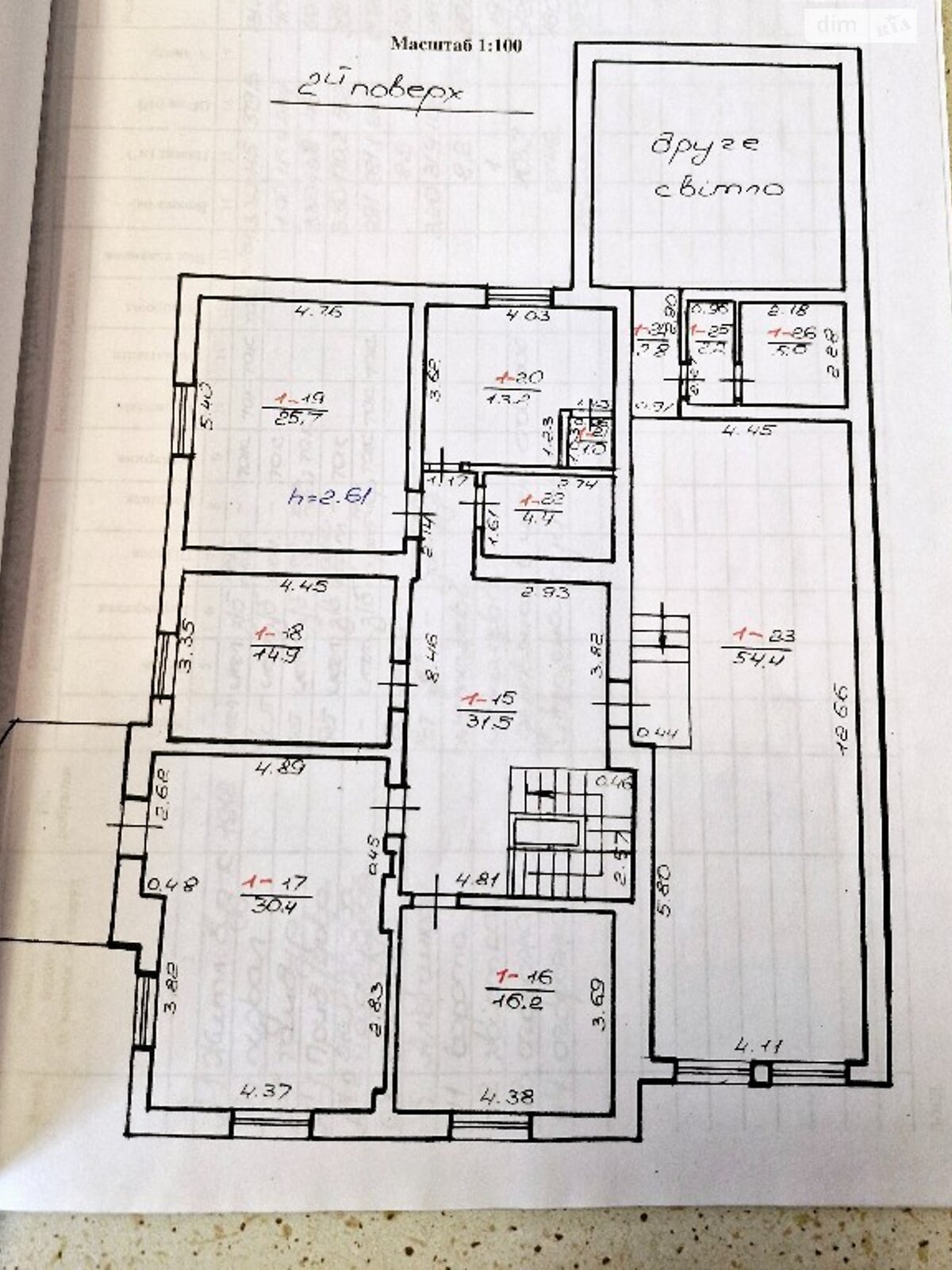 двоповерховий будинок з балконом, 516 кв. м, кирпич. Продаж в Львові, район Франківський фото 1