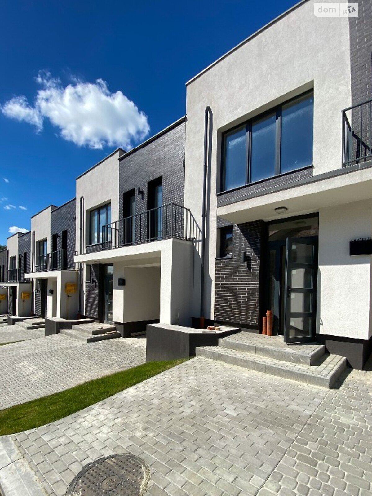 двоповерховий будинок, 140 кв. м, цегла. Продаж у Сокільниках фото 1 двоповерховий будинок, 140 кв. м, цегла. Продаж у Сокільниках фото 1