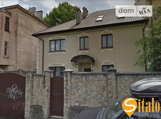 триповерховий будинок, 510 кв. м, кирпич. Продаж в Львові, район Франківський фото 1 триповерховий будинок, 510 кв. м, кирпич. Продаж в Львові, район Франківський фото 1