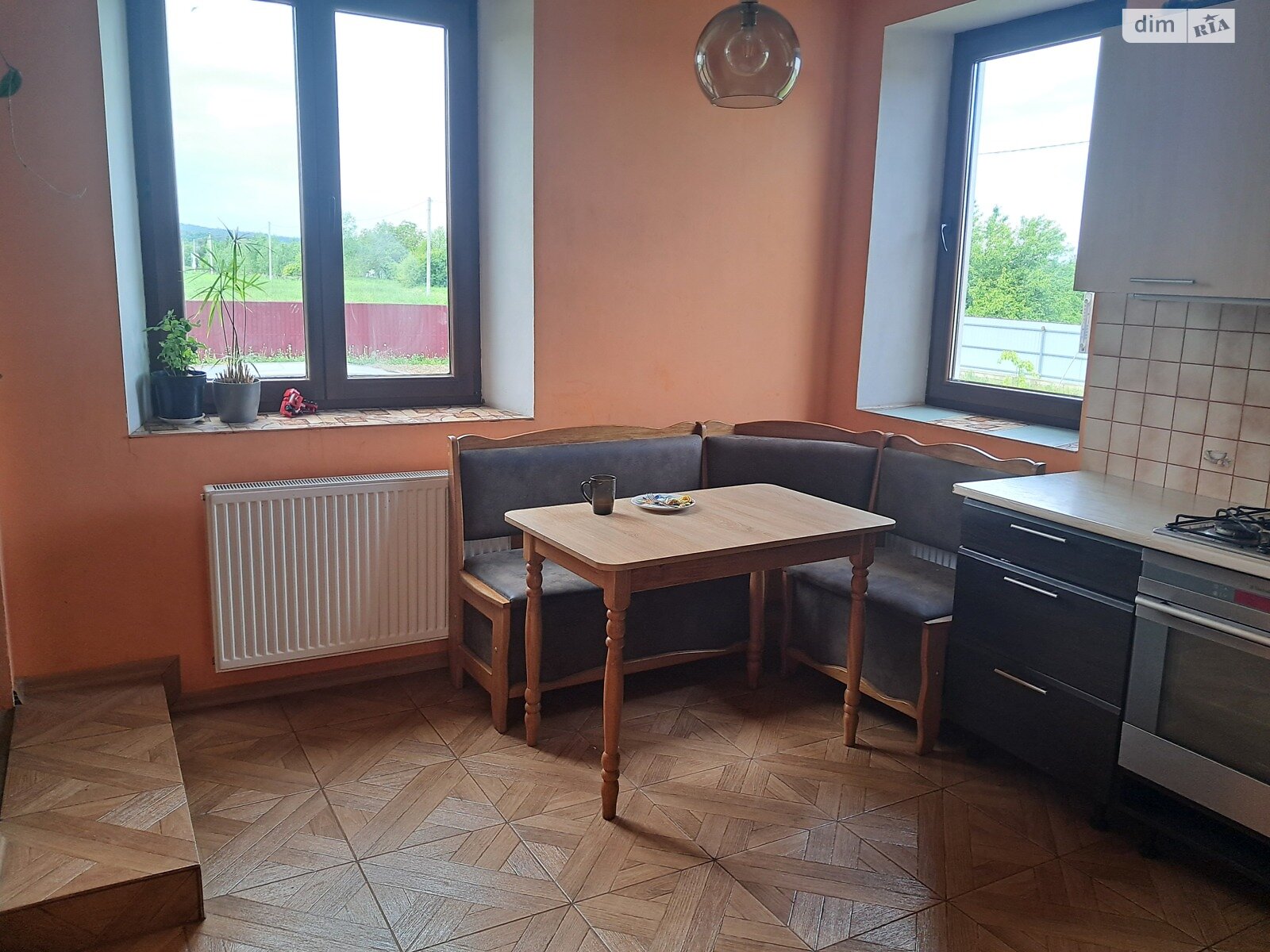 двухэтажный дом с отоплением, 140 кв. м, кирпич. Продажа в Крехове фото 1 двухэтажный дом с отоплением, 140 кв. м, кирпич. Продажа в Крехове фото 1