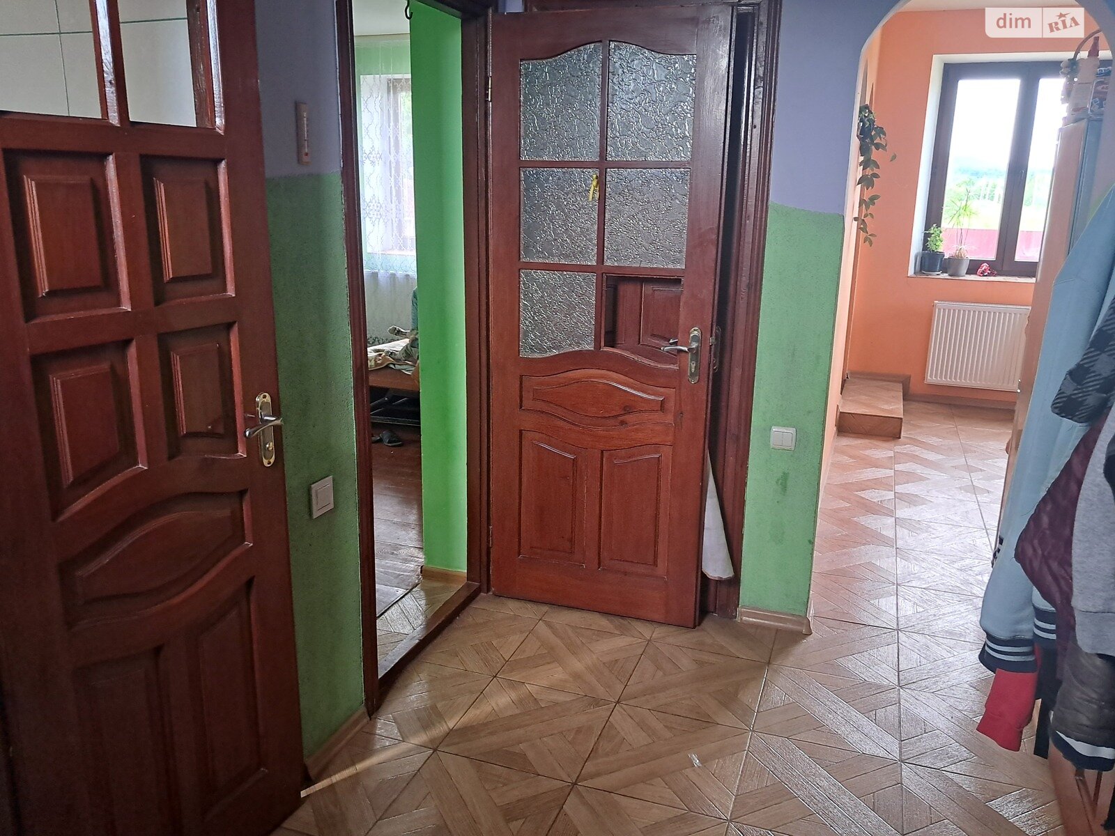 двухэтажный дом с отоплением, 140 кв. м, кирпич. Продажа в Крехове фото 1 двухэтажный дом с отоплением, 140 кв. м, кирпич. Продажа в Крехове фото 1