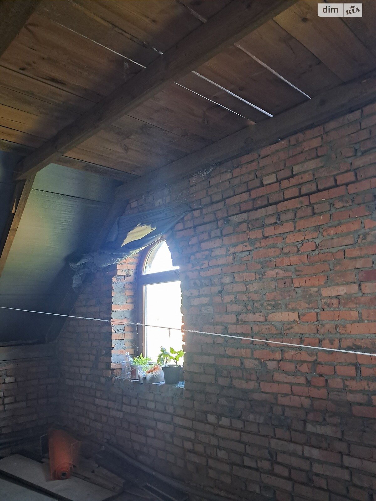двухэтажный дом с отоплением, 140 кв. м, кирпич. Продажа в Крехове фото 1 двухэтажный дом с отоплением, 140 кв. м, кирпич. Продажа в Крехове фото 1