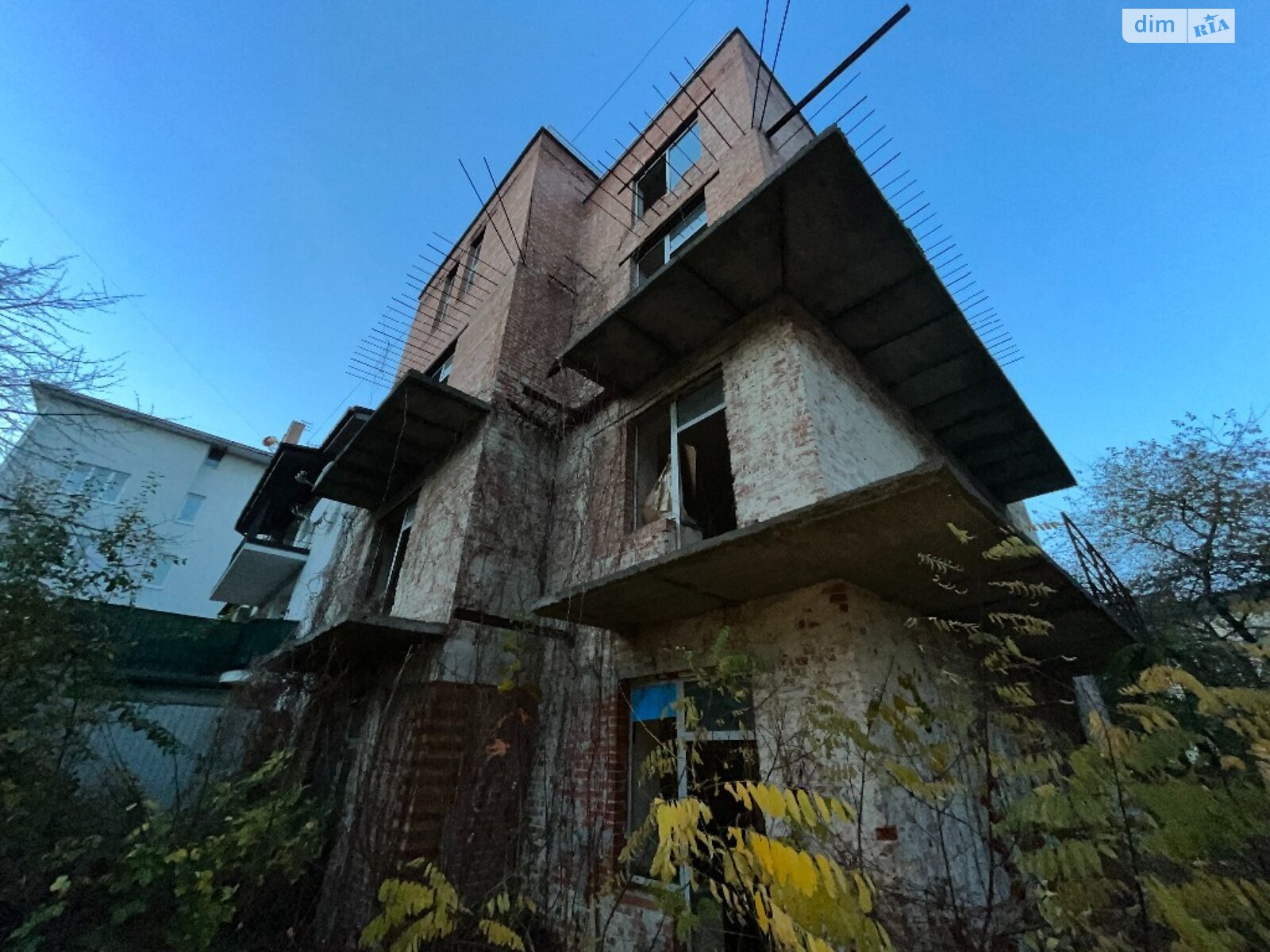четырехэтажный дом веранда, 380 кв. м, кирпич. Продажа в Львове район Галицкий фото 1