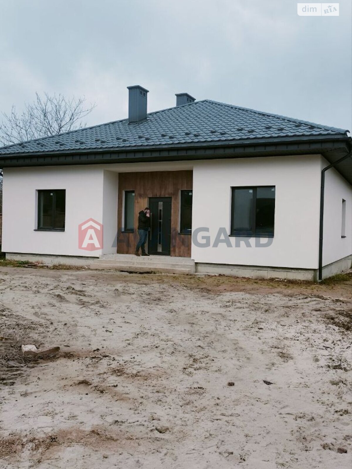 одноэтажный дом, 120 кв. м, кирпич. Продажа в Львове фото 1