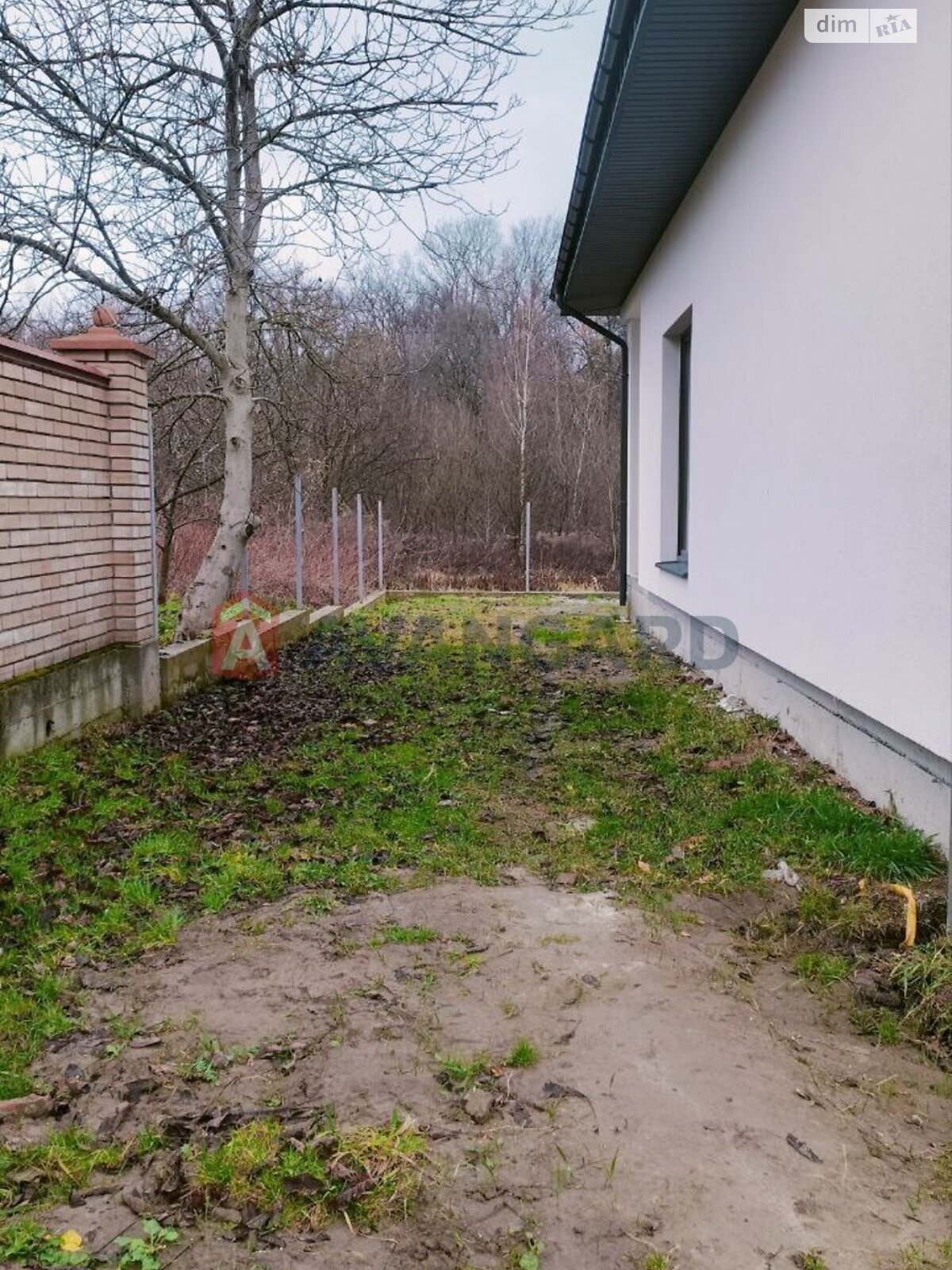 одноэтажный дом, 120 кв. м, кирпич. Продажа в Львове фото 1
