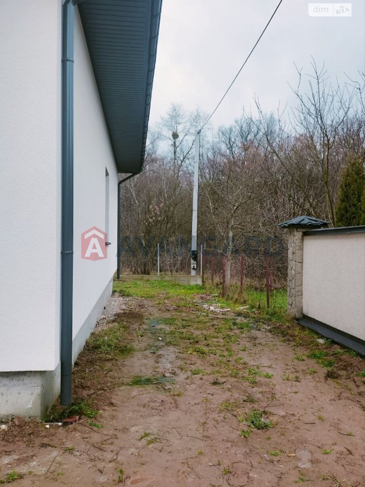 одноэтажный дом, 120 кв. м, кирпич. Продажа в Львове фото 1