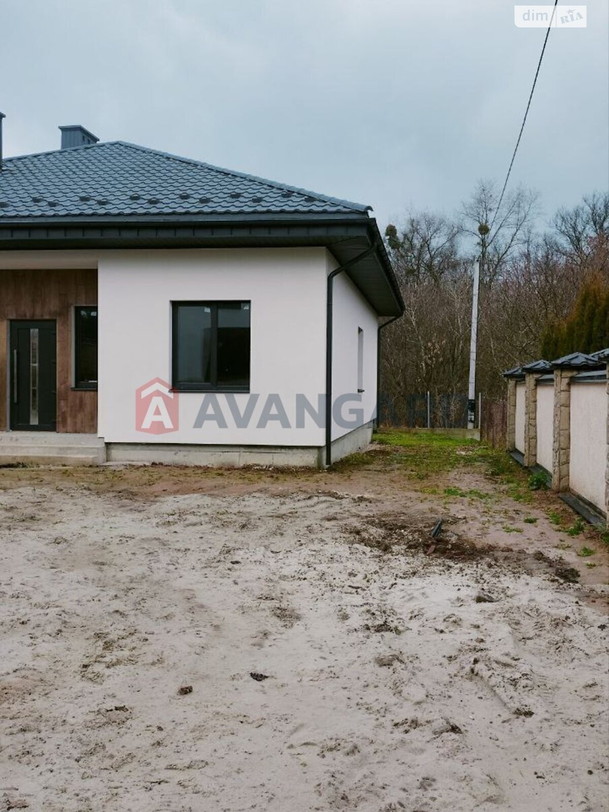 одноэтажный дом, 120 кв. м, кирпич. Продажа в Львове фото 1