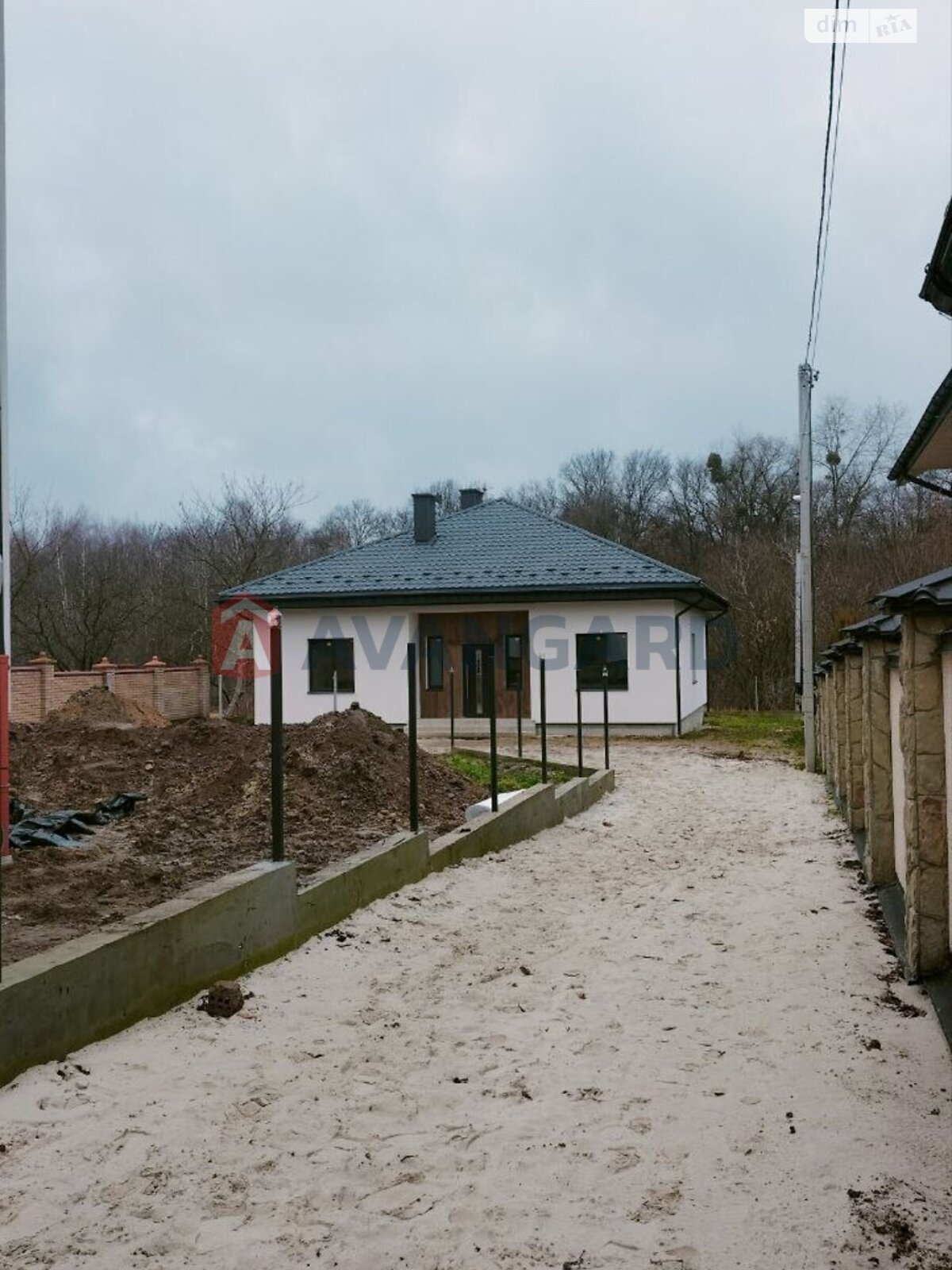 одноэтажный дом, 120 кв. м, кирпич. Продажа в Львове фото 1