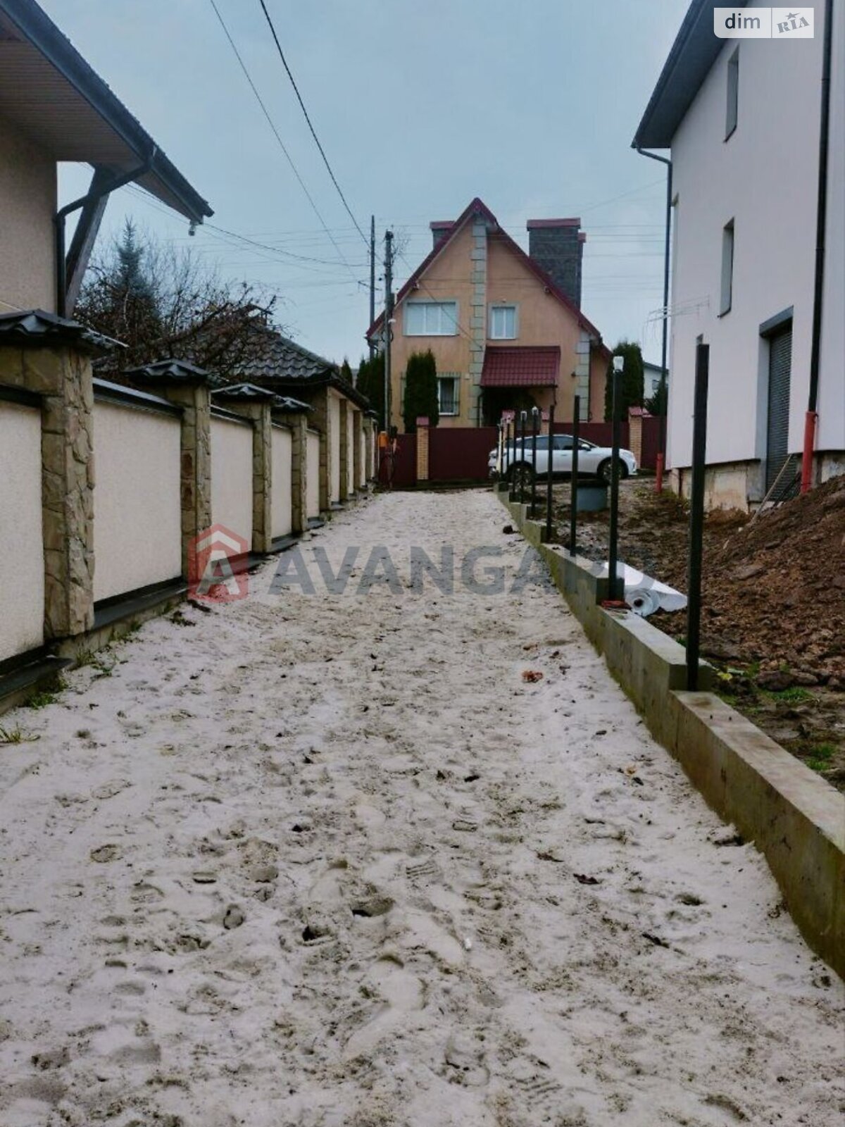 одноэтажный дом, 120 кв. м, кирпич. Продажа в Львове фото 1