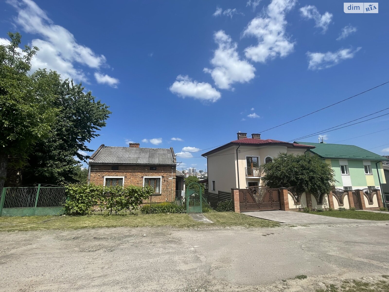 одноповерховий будинок з ремонтом, 80.6 кв. м, цегла. Продаж в Львові, район Голоско фото 1 одноповерховий будинок з ремонтом, 80.6 кв. м, цегла. Продаж в Львові, район Голоско фото 1