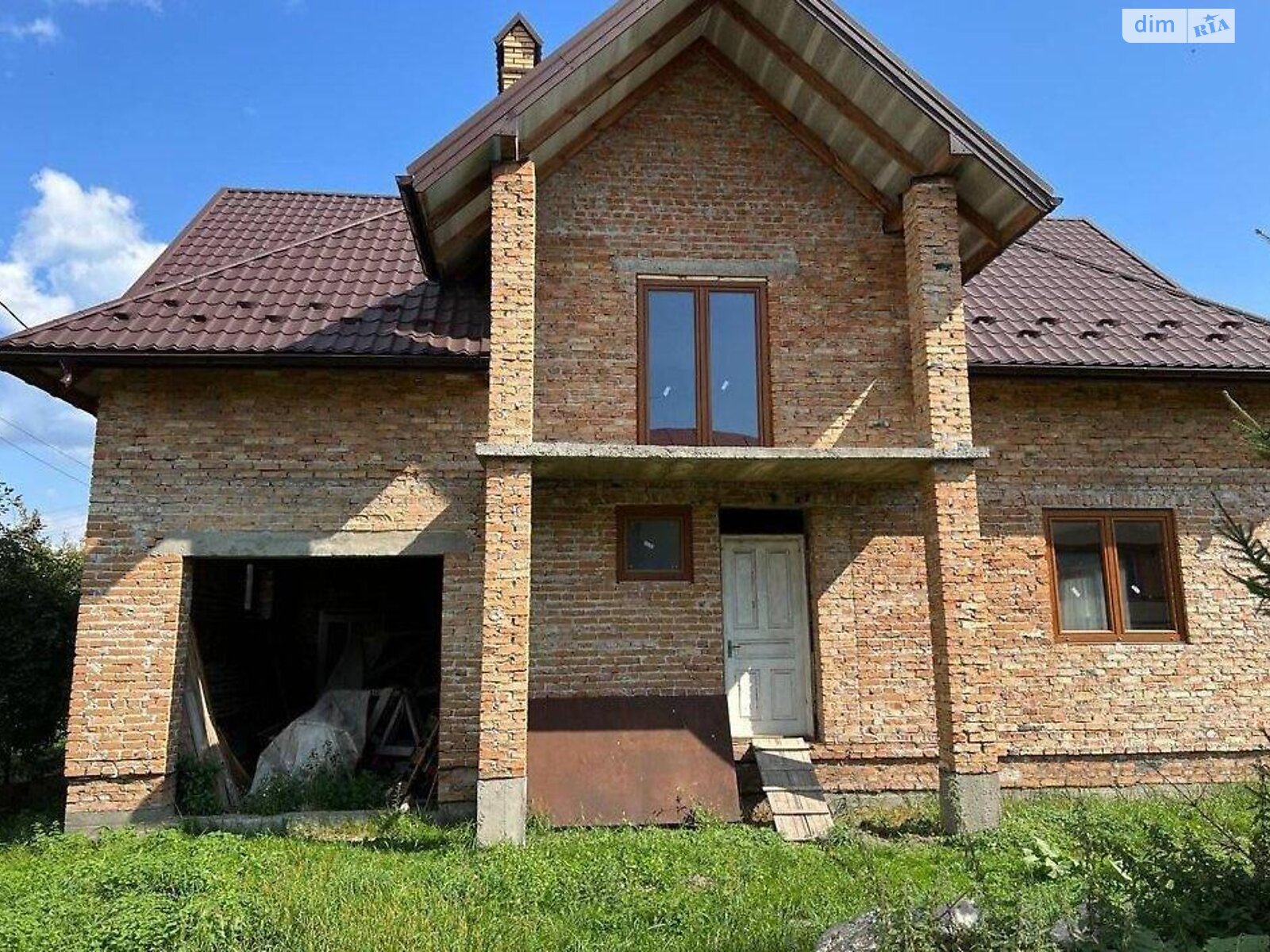 двухэтажный дом, 210 кв. м, кирпич. Продажа в Львове район Жолква фото 1