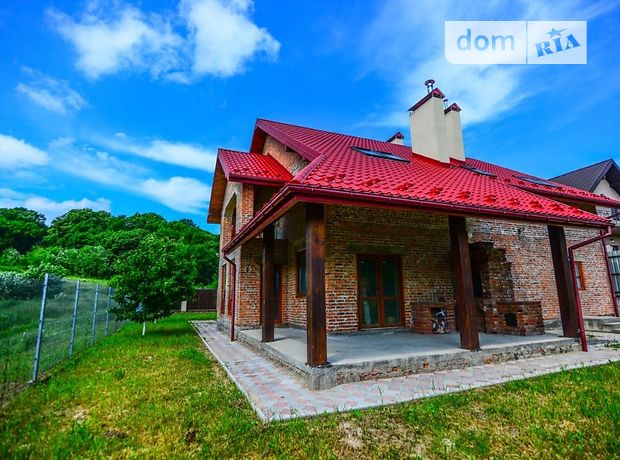 двухэтажный дом с гаражом, 270 кв. м, кирпич. Продажа в Львове фото 1 двухэтажный дом с гаражом, 270 кв. м, кирпич. Продажа в Львове фото 1