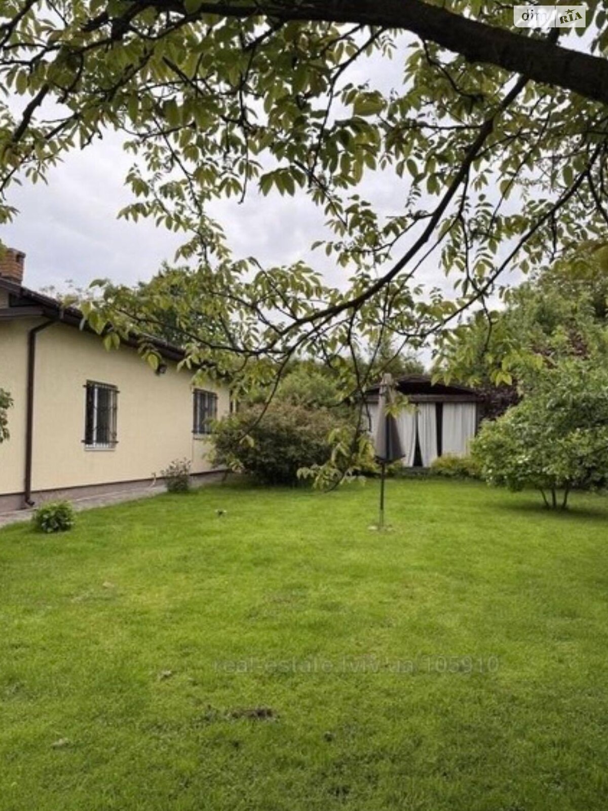 одноповерховий будинок бесідка, 74 кв. м, цегла. Продаж в Львові, район Клепарів фото 1