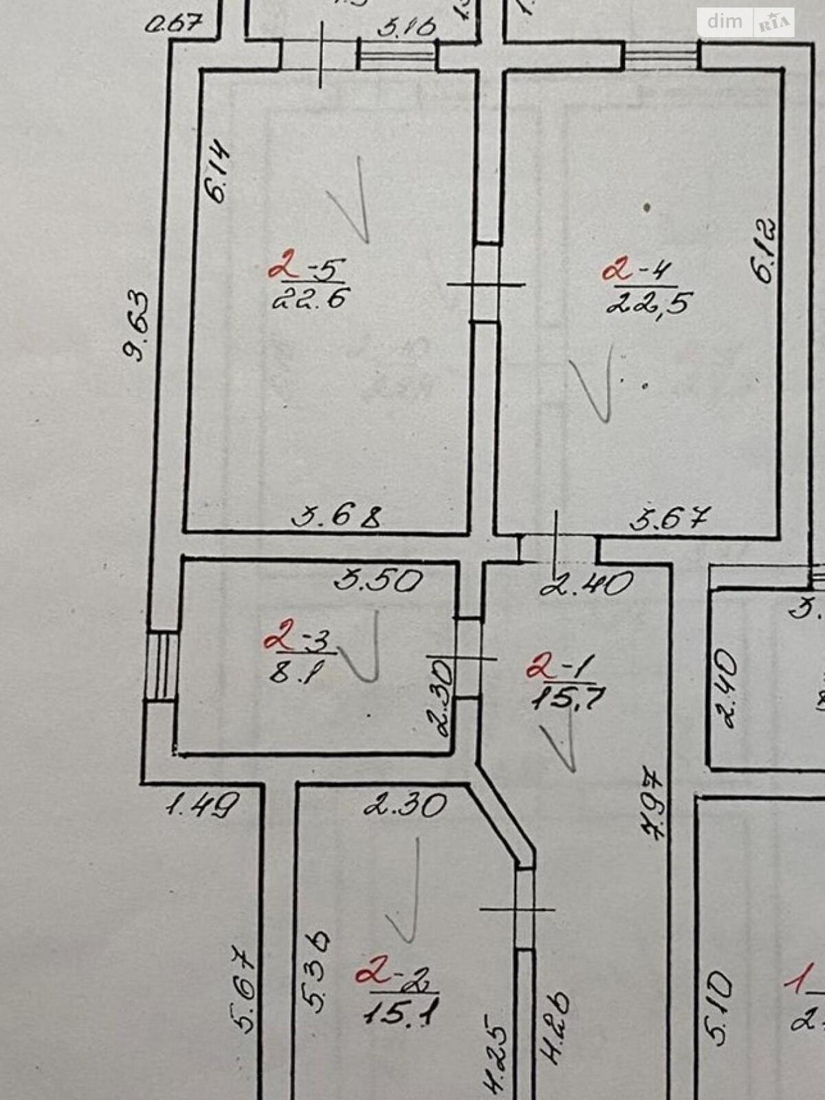 двоповерховий будинок, 173 кв. м, кирпич. Продаж в Львові, район Левандівка фото 1