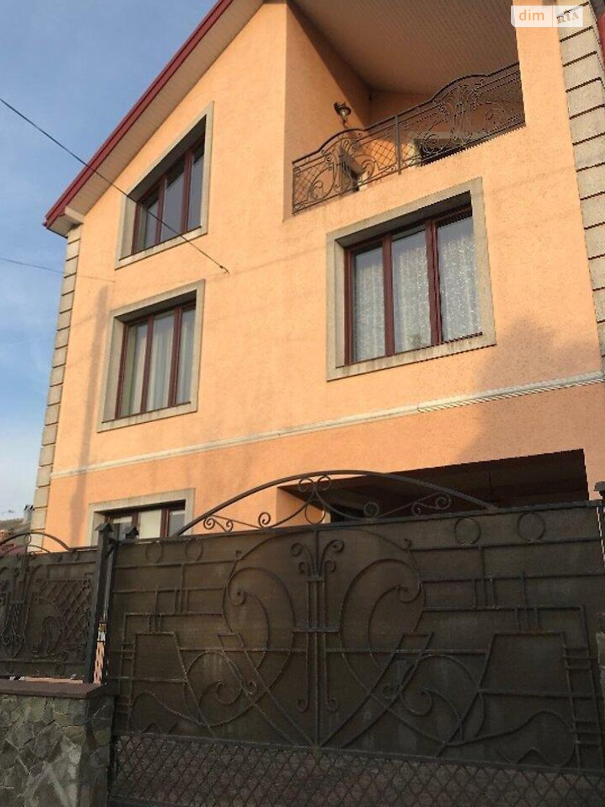 двоповерховий будинок, 230 кв. м, кирпич. Продаж в Львові, район Левандівка фото 1