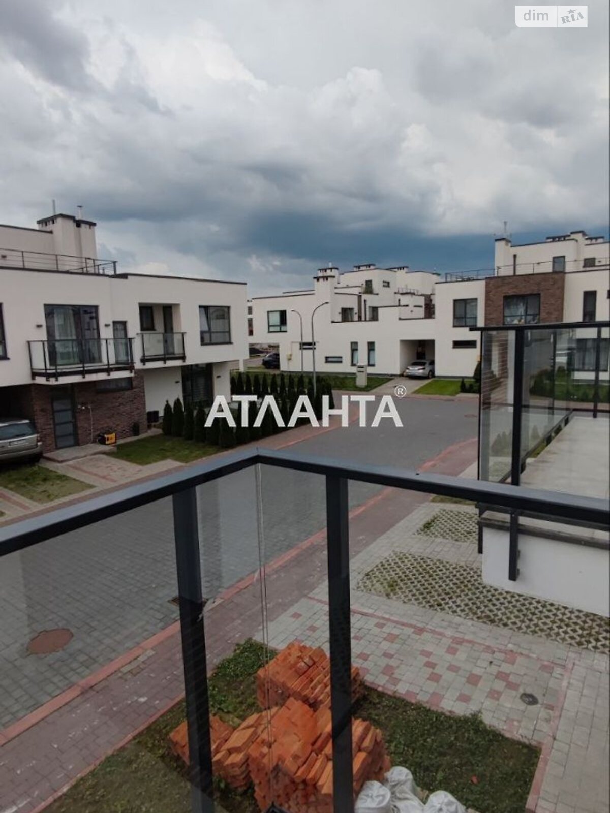 двухэтажный дом, 114.7 кв. м, кирпич. Продажа в Липниках фото 1