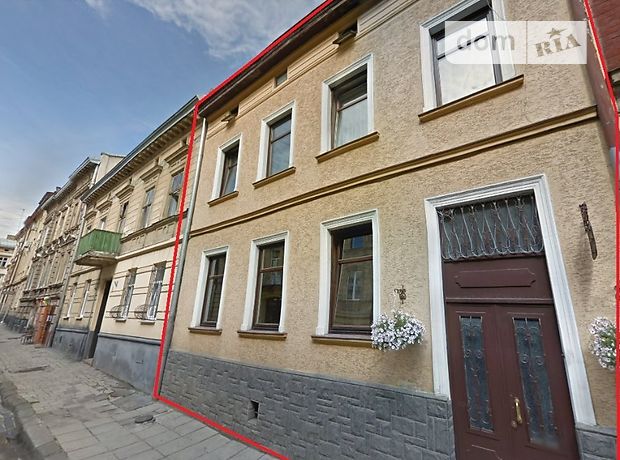 двоповерховий будинок з каміном, 302 кв. м, цегла. Продаж в Львові, район Личаків фото 1 двоповерховий будинок з каміном, 302 кв. м, цегла. Продаж в Львові, район Личаків фото 1