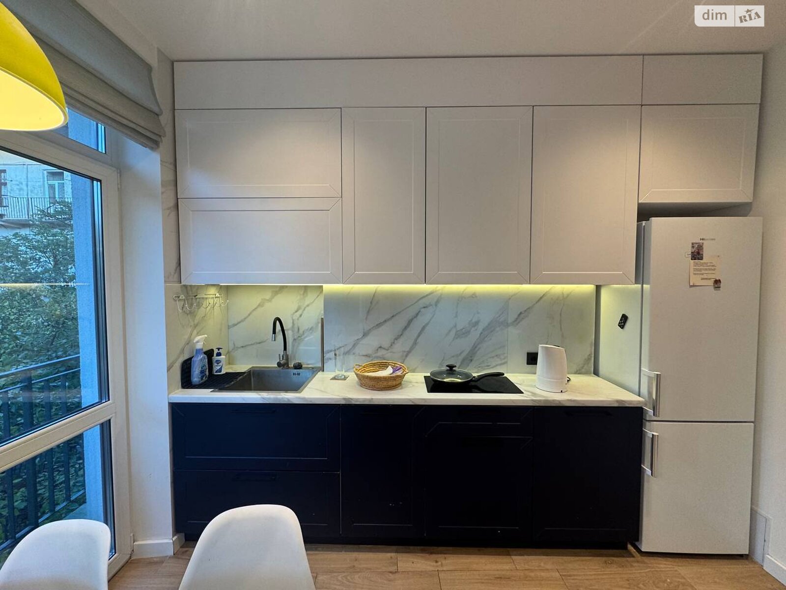 четырехэтажный дом с отоплением, 49.4 кв. м, кирпич. Продажа в Львове район Лычаков фото 1