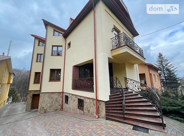 одноэтажный дом с камином, 540 кв. м, кирпич. Продажа в Львове район Лычаковский фото 1 одноэтажный дом с камином, 540 кв. м, кирпич. Продажа в Львове район Лычаковский фото 1