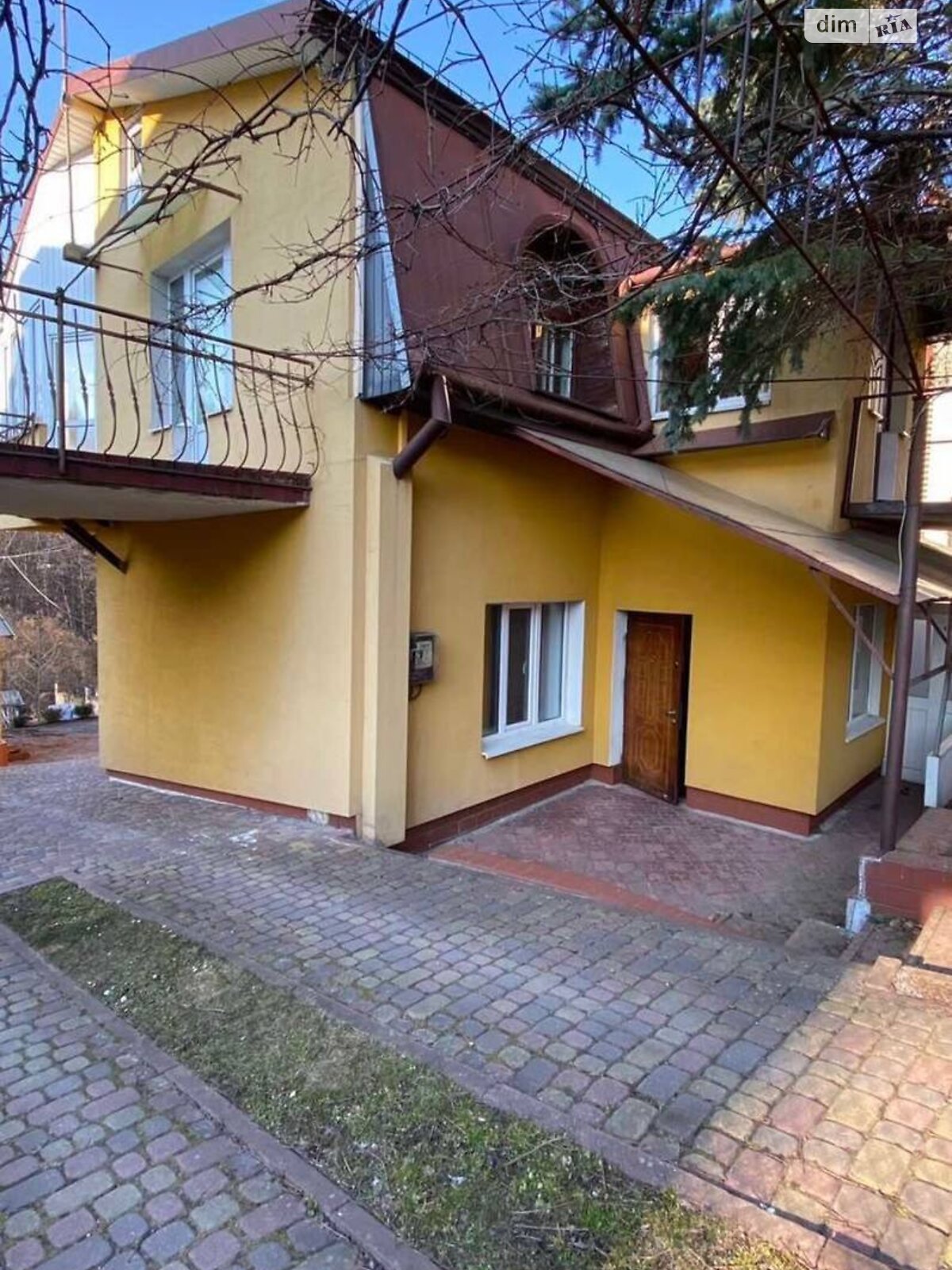 двоповерховий будинок з гаражем, 230 кв. м, цегла. Продаж в Львові, район Личаківський фото 1