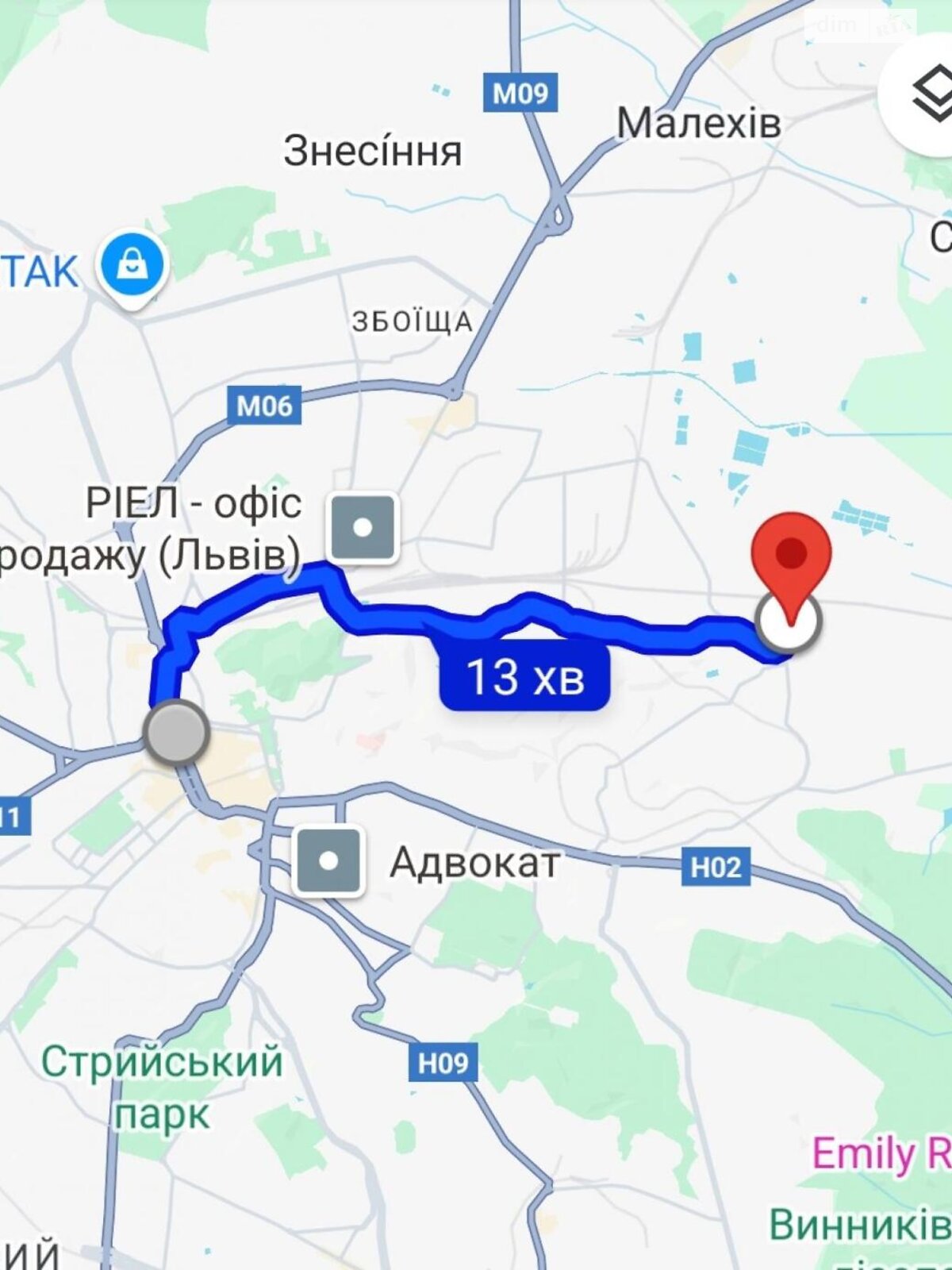 одноповерховий будинок, 75 кв. м, кирпич. Продаж в Львові, район Личаківський фото 1 одноповерховий будинок, 75 кв. м, кирпич. Продаж в Львові, район Личаківський фото 1