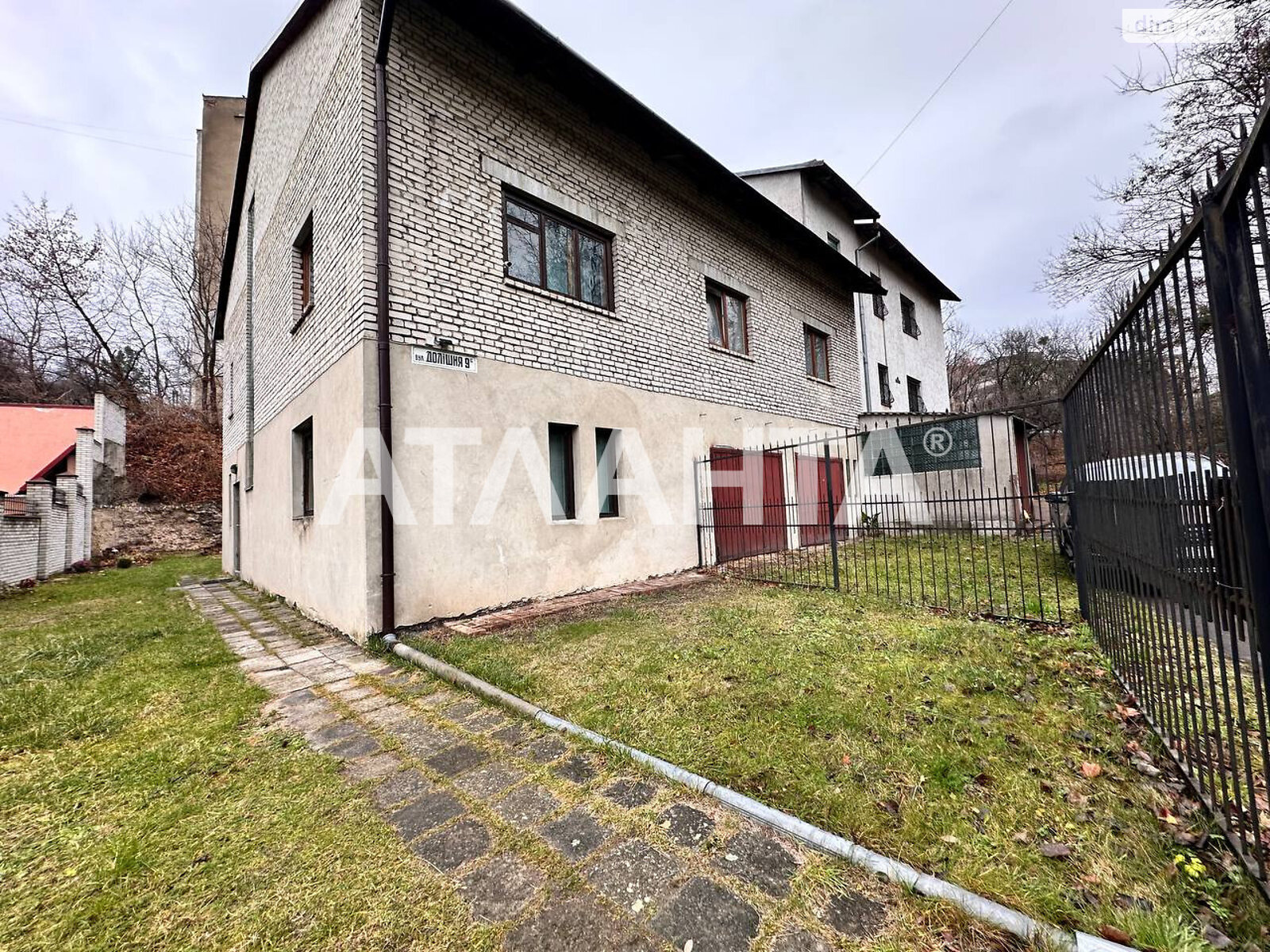двоповерховий будинок бесідка, 240 кв. м, кирпич. Продаж в Львові, район Личаківський фото 3 двоповерховий будинок бесідка, 240 кв. м, кирпич. Продаж в Львові, район Личаківський фото 3