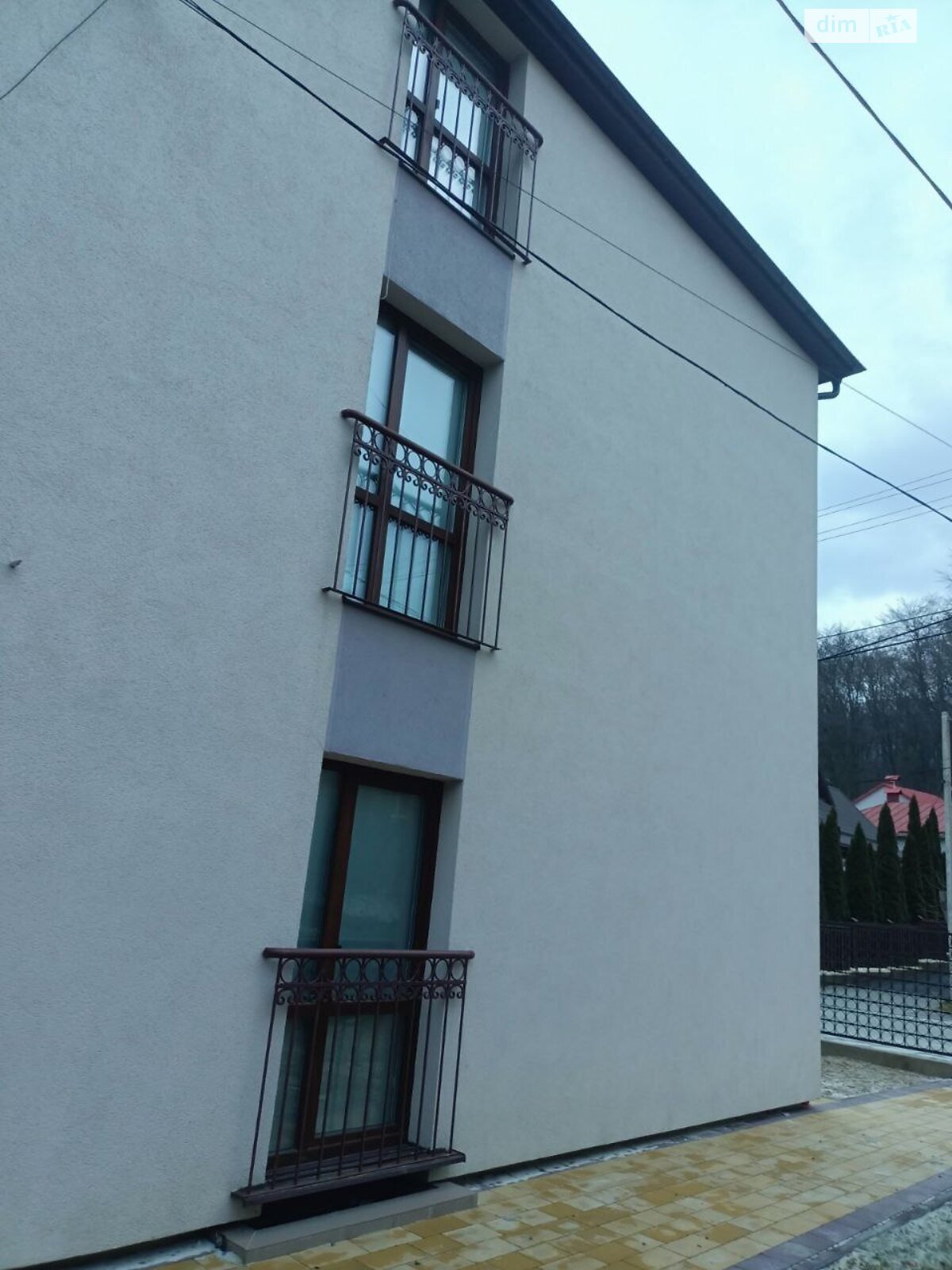 триповерховий будинок з опаленням, 476 кв. м, цегла. Продаж в Львові, район Личаківський фото 1