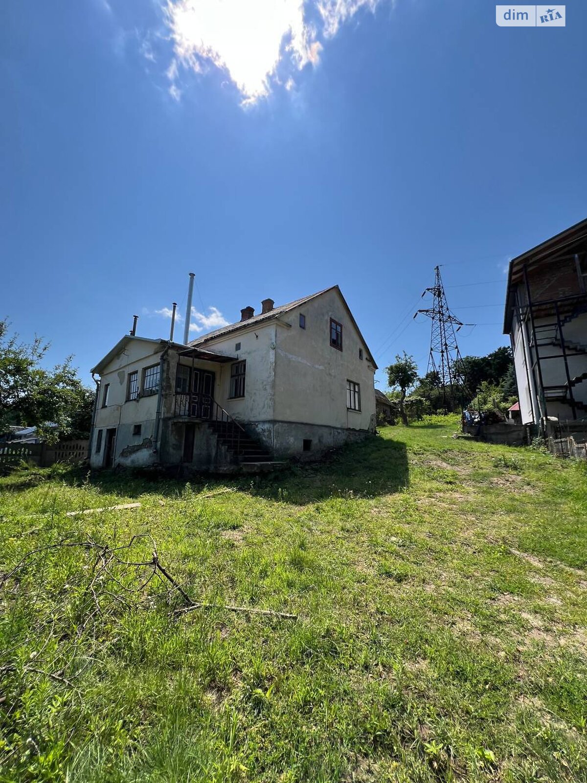 двоповерховий будинок з верандою, 75 кв. м, цегла. Продаж в Львові, район Личаківський фото 1 двоповерховий будинок з верандою, 75 кв. м, цегла. Продаж в Львові, район Личаківський фото 1