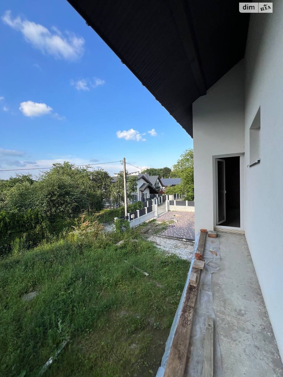 двухэтажный дом с балконом, 200 кв. м, кирпич. Продажа в Львове район Лычаковский фото 1