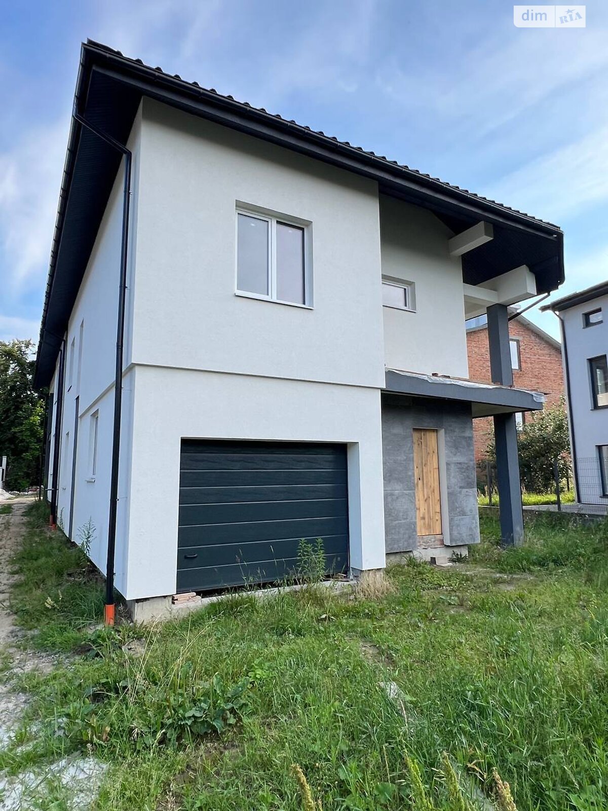 двухэтажный дом с балконом, 200 кв. м, кирпич. Продажа в Львове район Лычаковский фото 1